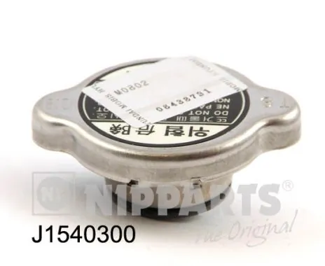 Bolt, radiator cap — NIPPARTS