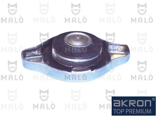 Cap, radiator — AKRON-MALÒ