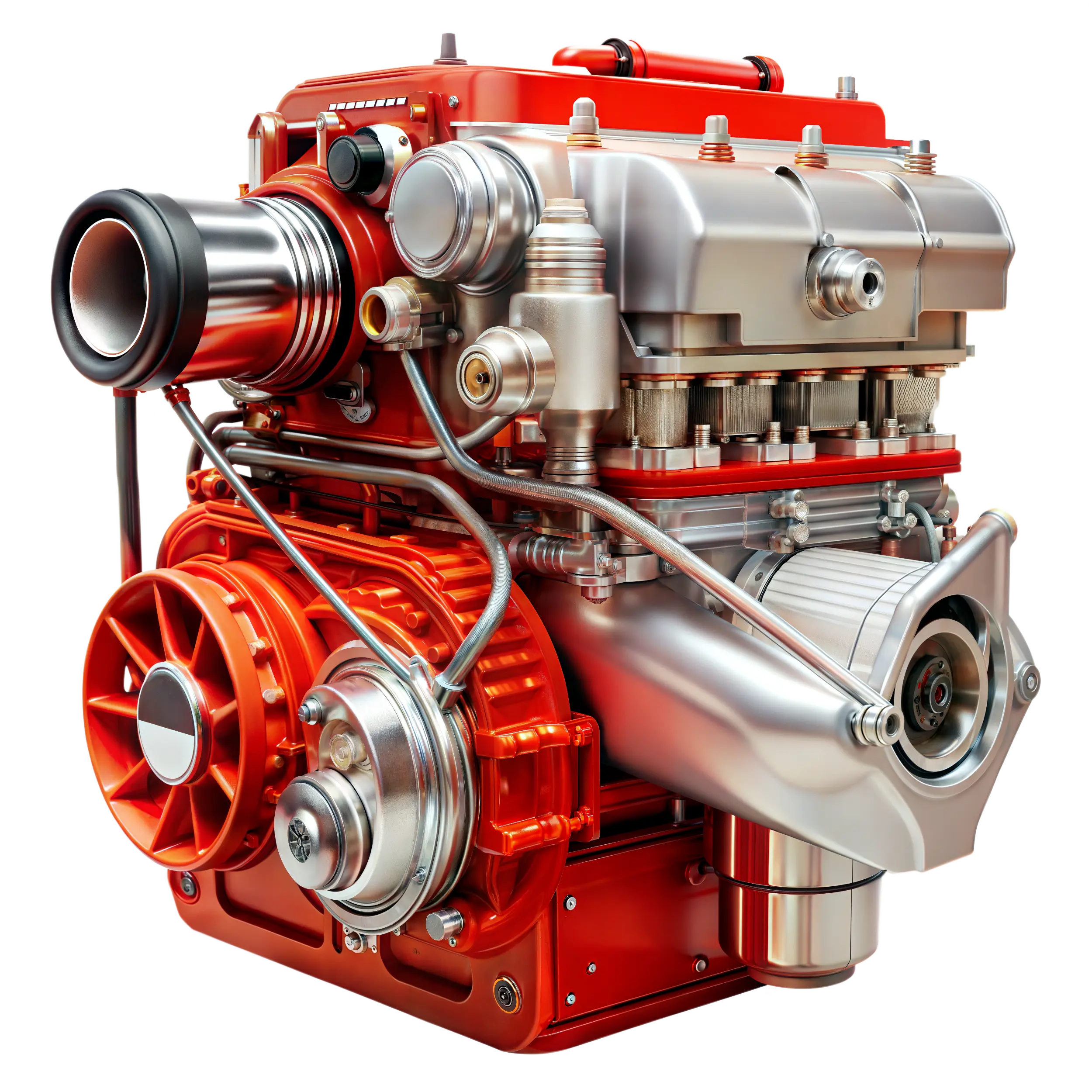 Original engine oil fully synthetic