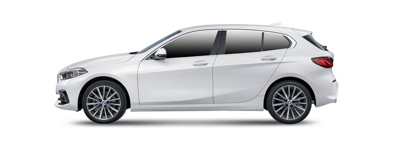 BMW 1 (F40) 2019-present