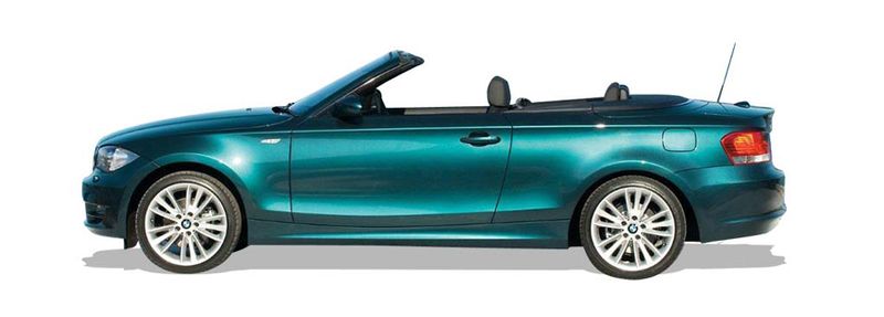 BMW 1 Convertible (E88) 2008-2013