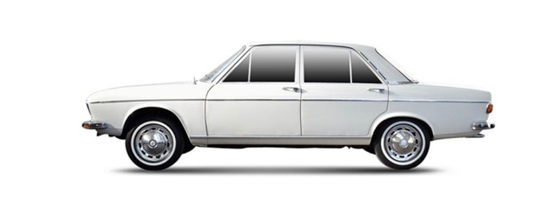 AUDI 100 C1 Saloon (801, 803, 805, 807, 811, 813, F104) 1971-1976