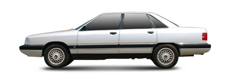 AUDI 100 C4 Avant (4A5) 1991-1994