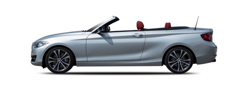 BMW 2 Convertible (F23) 2015-2020