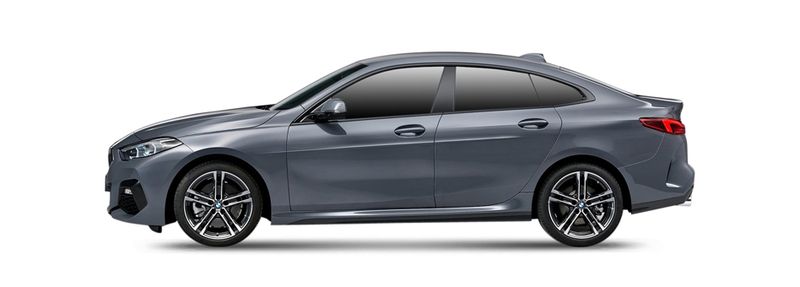 BMW 2 Gran Coupe (F44) 2023-present