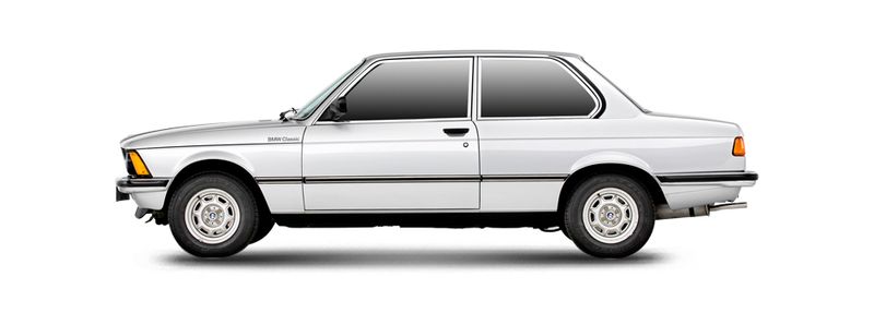 BMW 3 (E21) 1978-1982