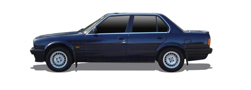 BMW 3 (E30) 1989-1991