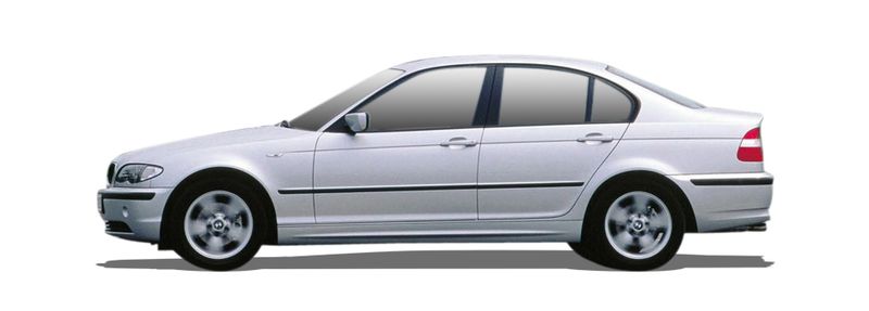BMW 3 (E46) 2004-2005