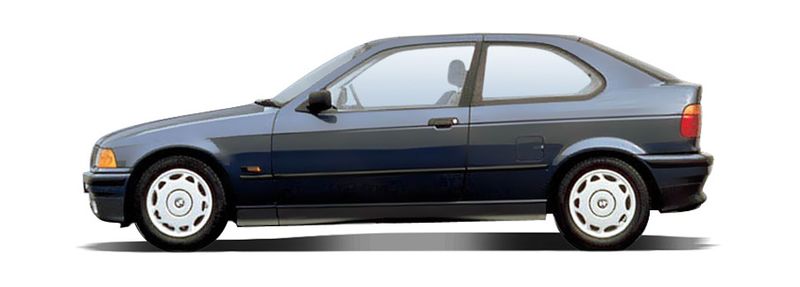 BMW 3 Compact (E36) 1999-2000