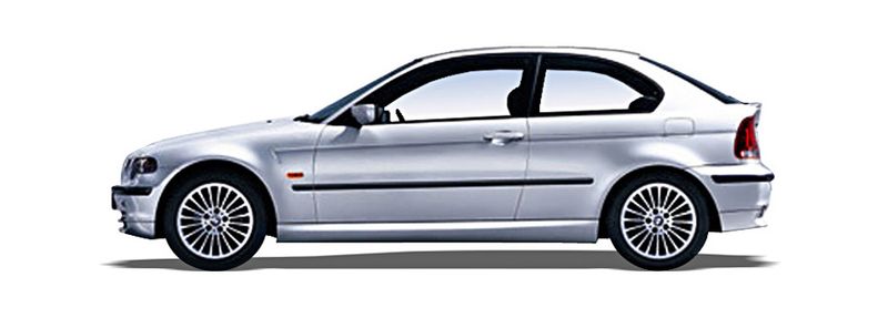 BMW 3 Compact (E46) 2001-2002
