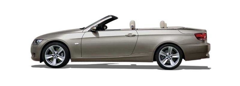 BMW 3 Convertible (E93) 2007-2013