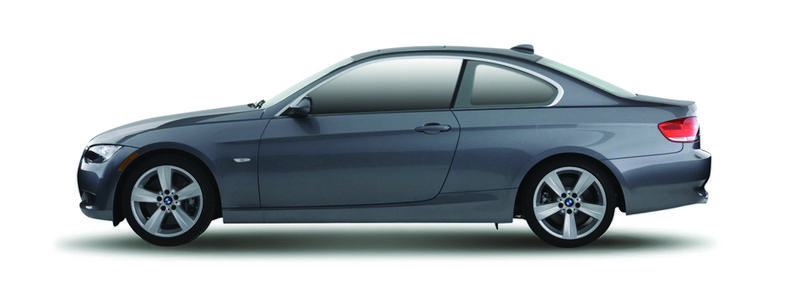 BMW 3 Coupe (E92) 2006-2010