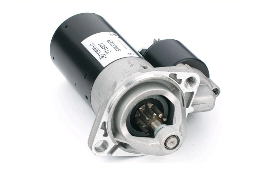 Starter — TESLA TECHNICS