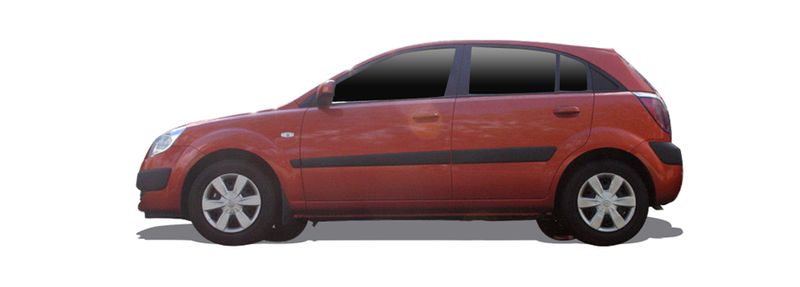 KIA I Saloon (DC_) 1.6 (B4ZE (2002-2005)