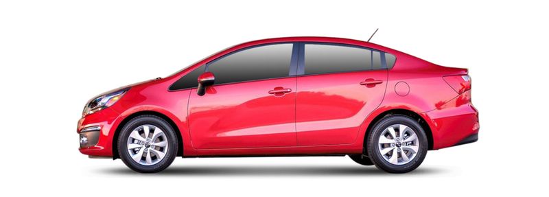 KIA III Saloon (UB) 1.25 CVVT (G4LA (2015-2017)