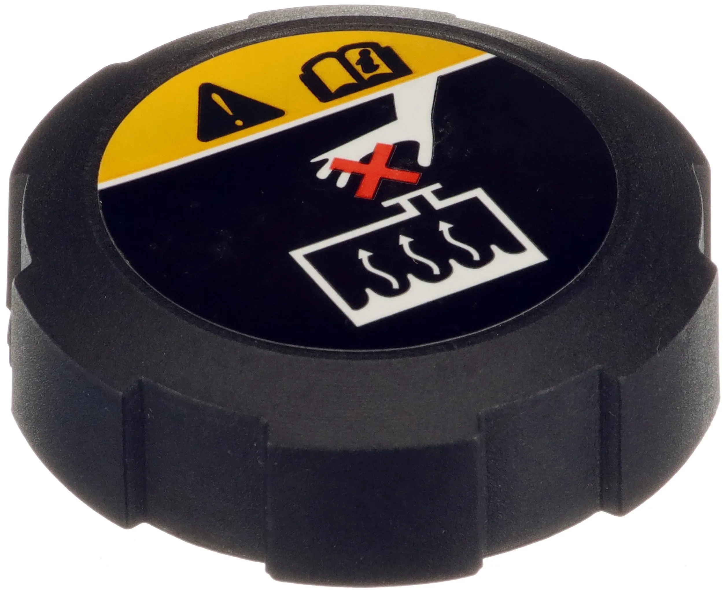 Cap, coolant tank — GATES