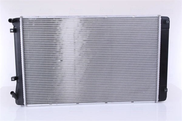 Radiator, engine cooling — NISSENS