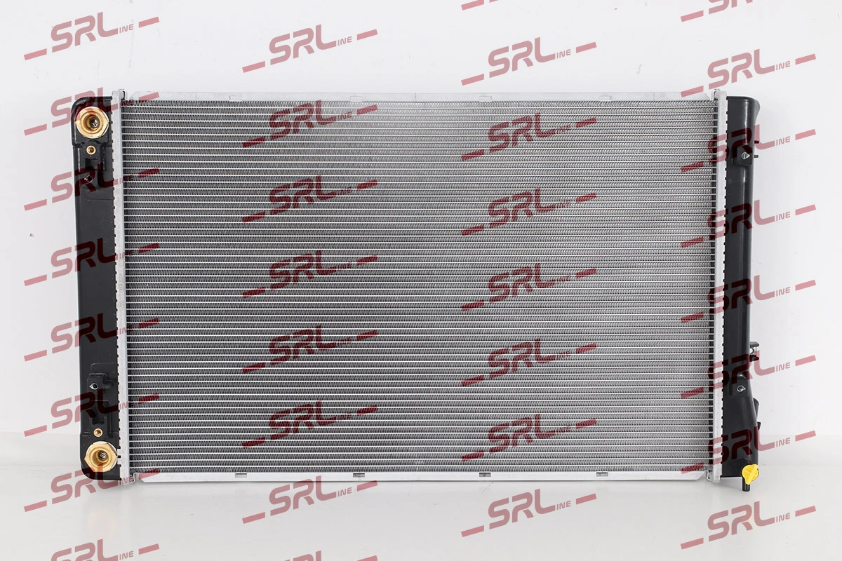Radiator, engine cooling — SRLine