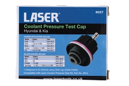 Cap, coolant tank — LASER TOOLS