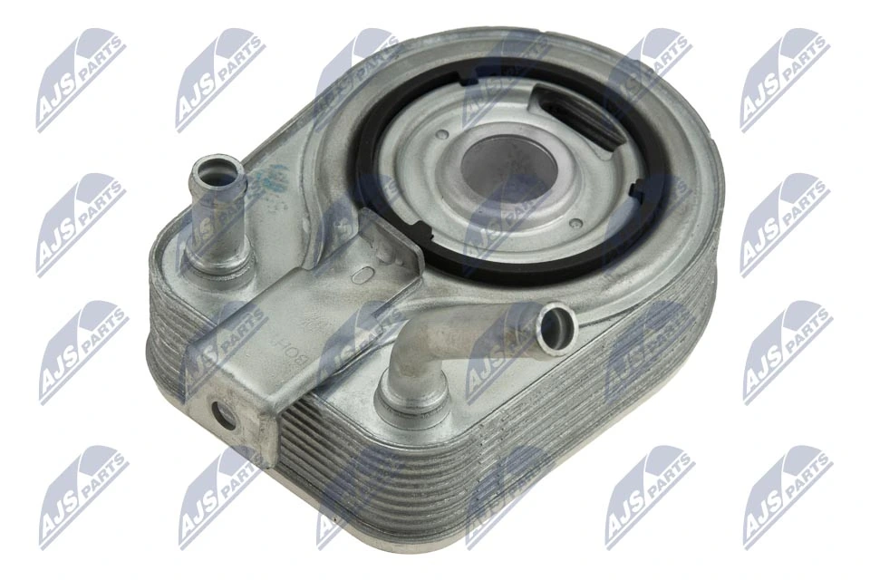 Oil Cooler, engine oil — NTY