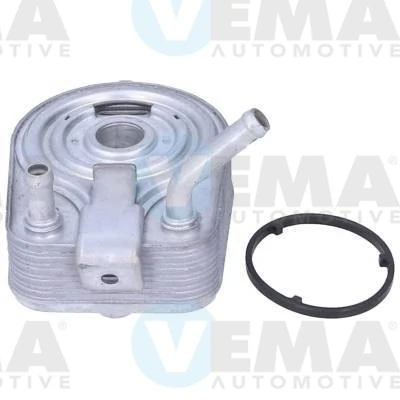 Oil Cooler, engine oil — VEMA