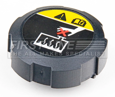 Cap, coolant tank — FIRST LINE