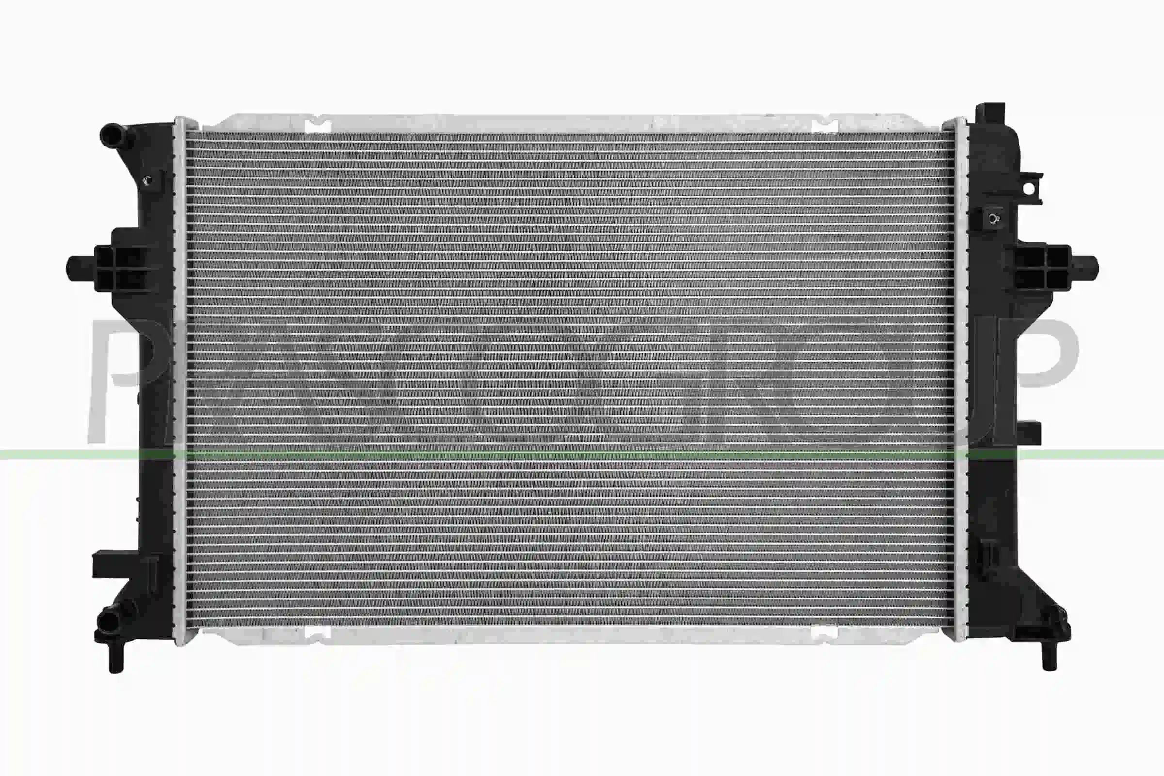 Radiator, engine cooling — PRASCO