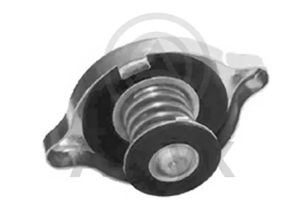 Cap, radiator — Aslyx