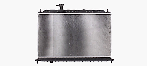 Radiator, engine cooling — AVA Clever Choice