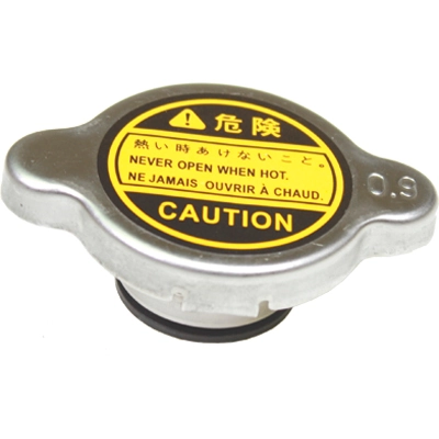 Cap, radiator — BIRTH