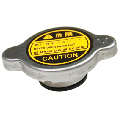 Cap, radiator — BIRTH