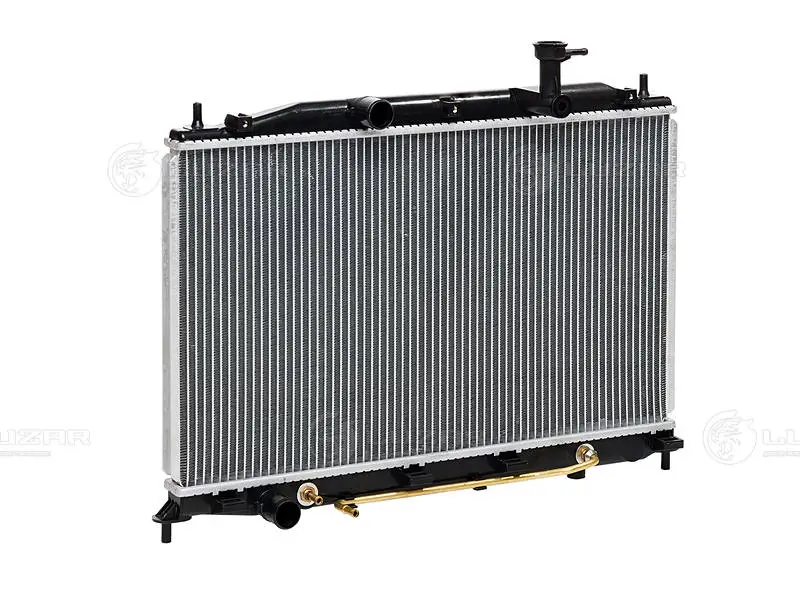 Radiator, engine cooling — LUZAR