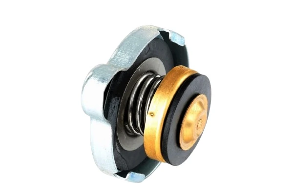 Cap, radiator — MDR