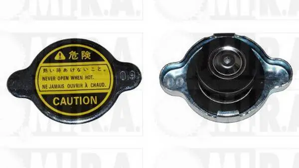 Cap, radiator — MI.R.A.