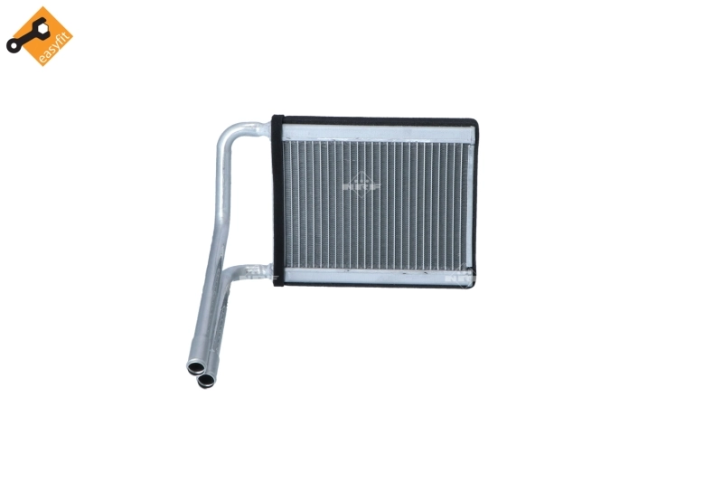Heat Exchanger, interior heating — NRF