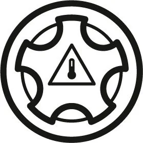 Cap, coolant tank — NRF