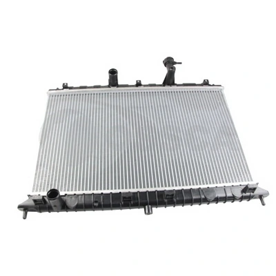 Radiator, engine cooling — OSSCA