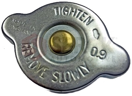 Cap, radiator — SERCK AUTOMOTIVE