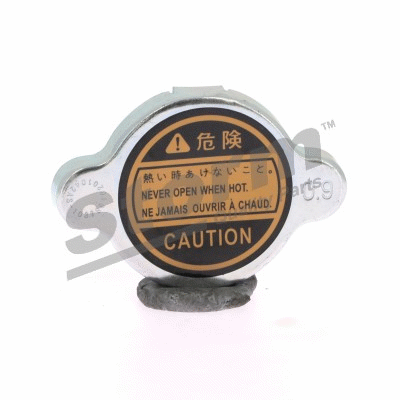 Cap, coolant tank — STORM QUALITY PARTS