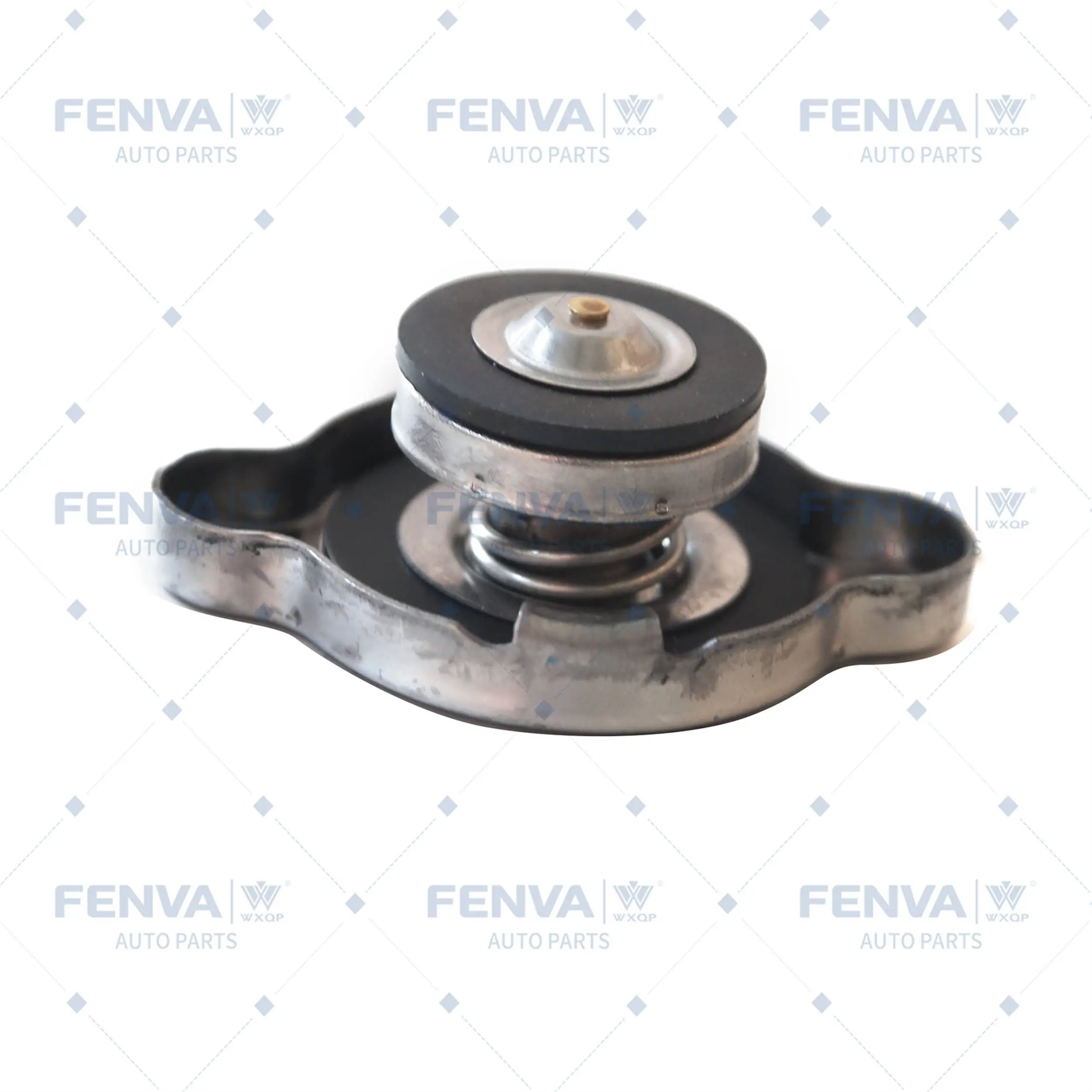 Cap, radiator — WXQP