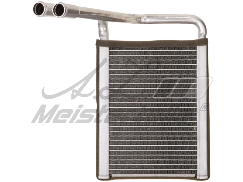 Heat Exchanger, interior heating — A.Z. Meisterteile