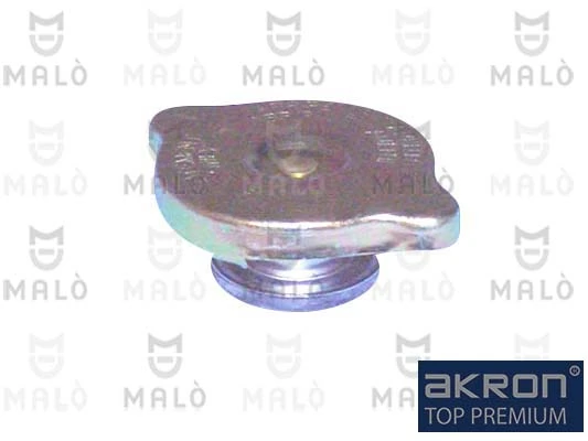 Cap, radiator — AKRON-MALÒ