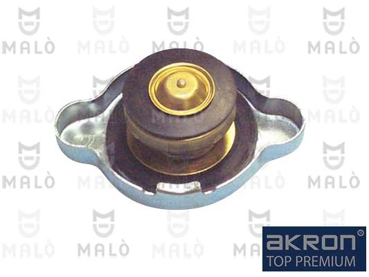 Cap, radiator — AKRON-MALÒ