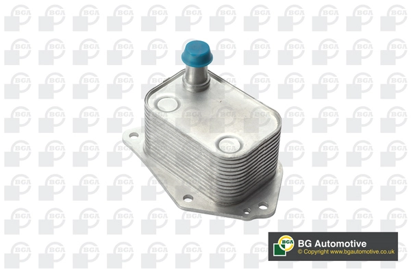 Oil Cooler, engine oil — BGA