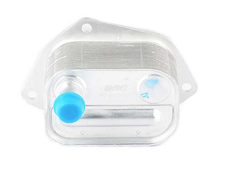 Oil Cooler, engine oil — BSG