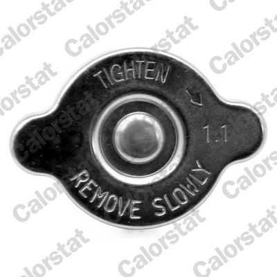 Cap, radiator — CALORSTAT by Vernet