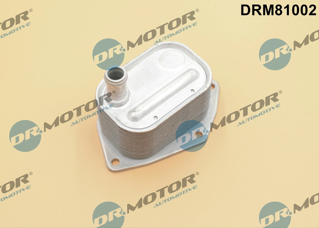 Oil Cooler, engine oil — Dr.Motor Automotive