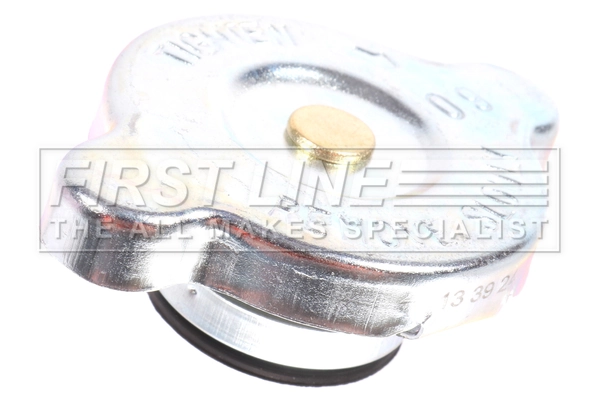 Cap, radiator — FIRST LINE
