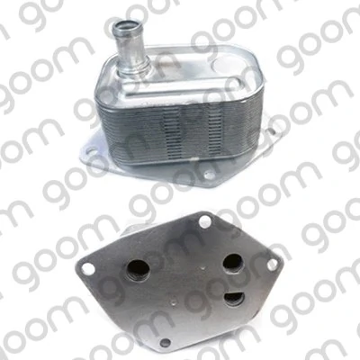 Oil Cooler, engine oil — GOOM