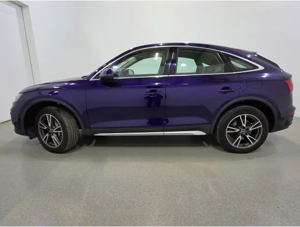 Audi Q5 Sportback 1984cc Automatic (2021)